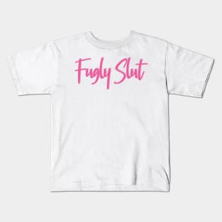 Mean Girls Fug Sl*t Kids T-Shirt